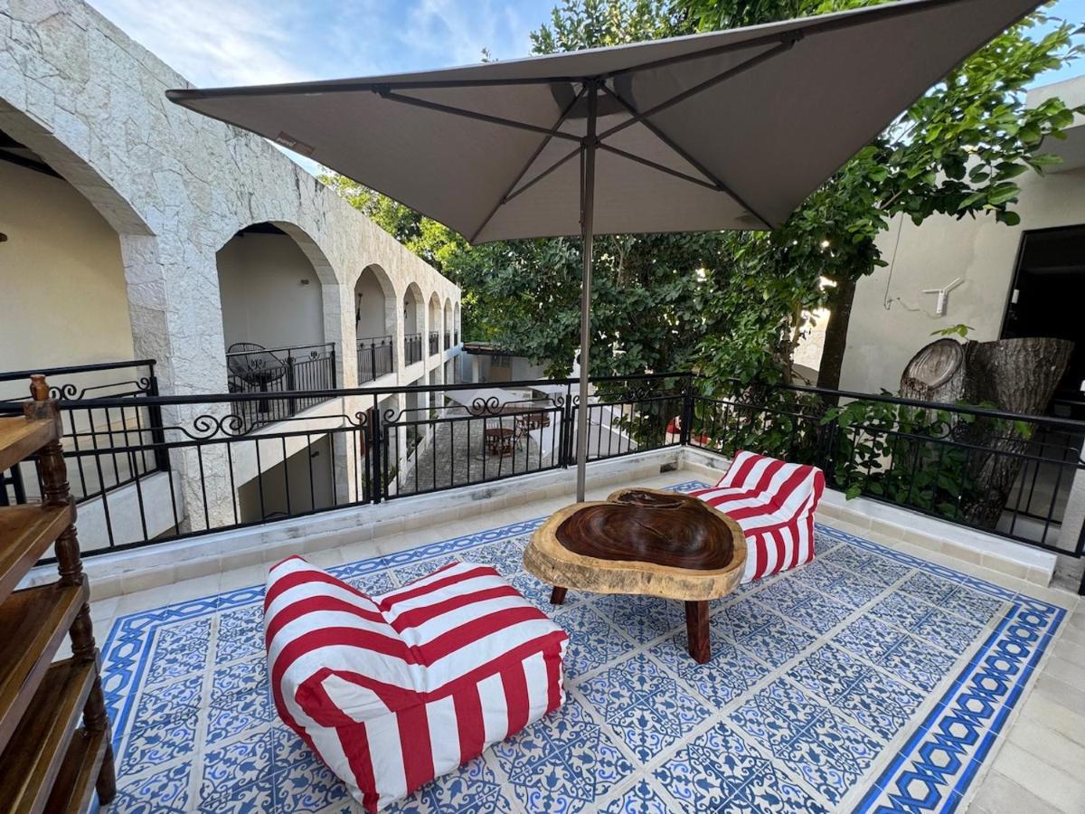 Frater Yucatan Hotel Valladolid  Exterior photo