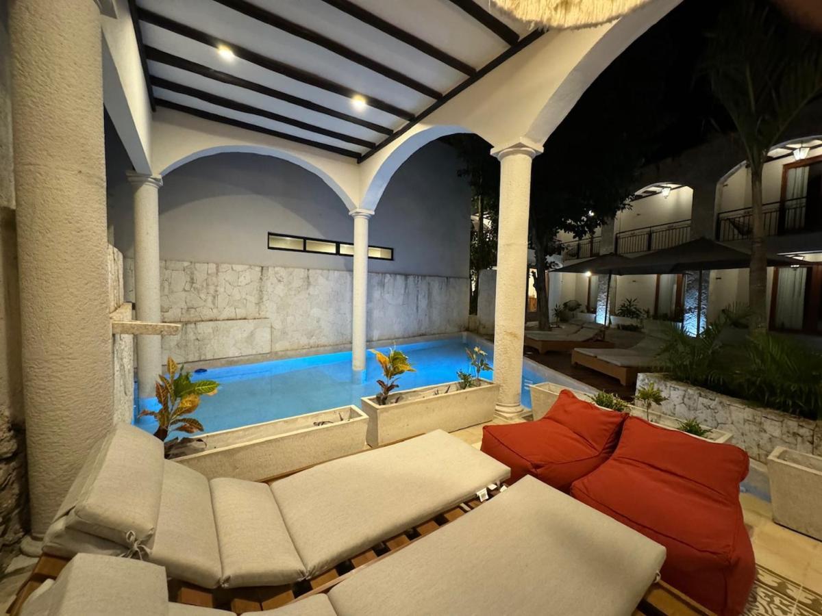 Frater Yucatan Hotel Valladolid  Exterior photo