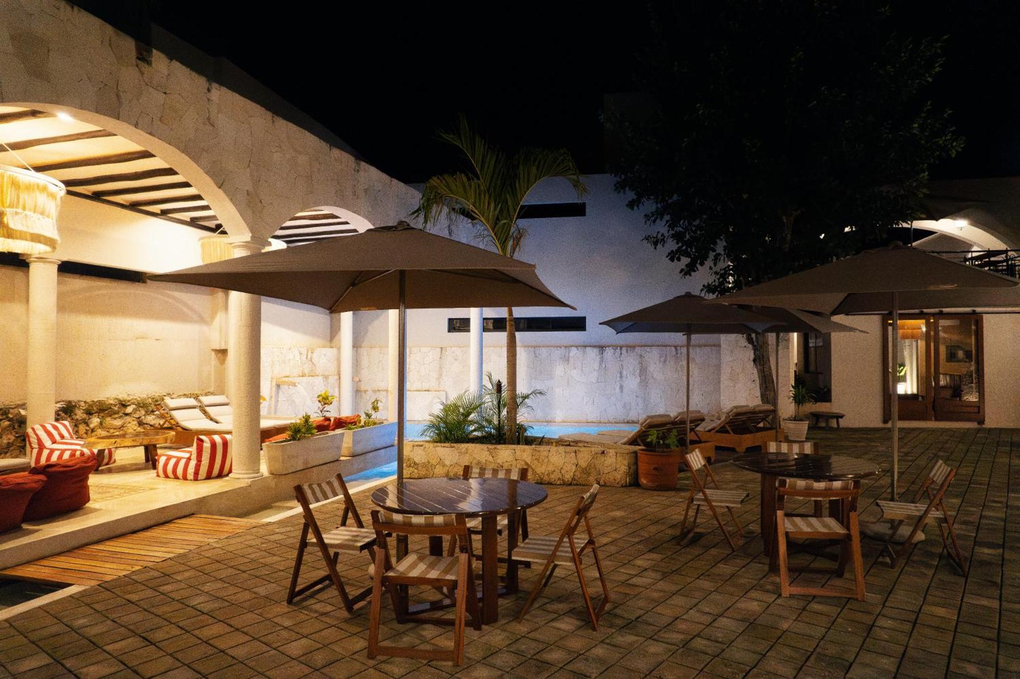 Frater Yucatan Hotel Valladolid  Exterior photo