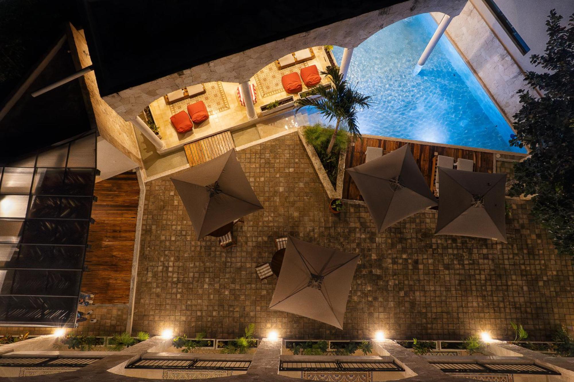 Frater Yucatan Hotel Valladolid  Exterior photo