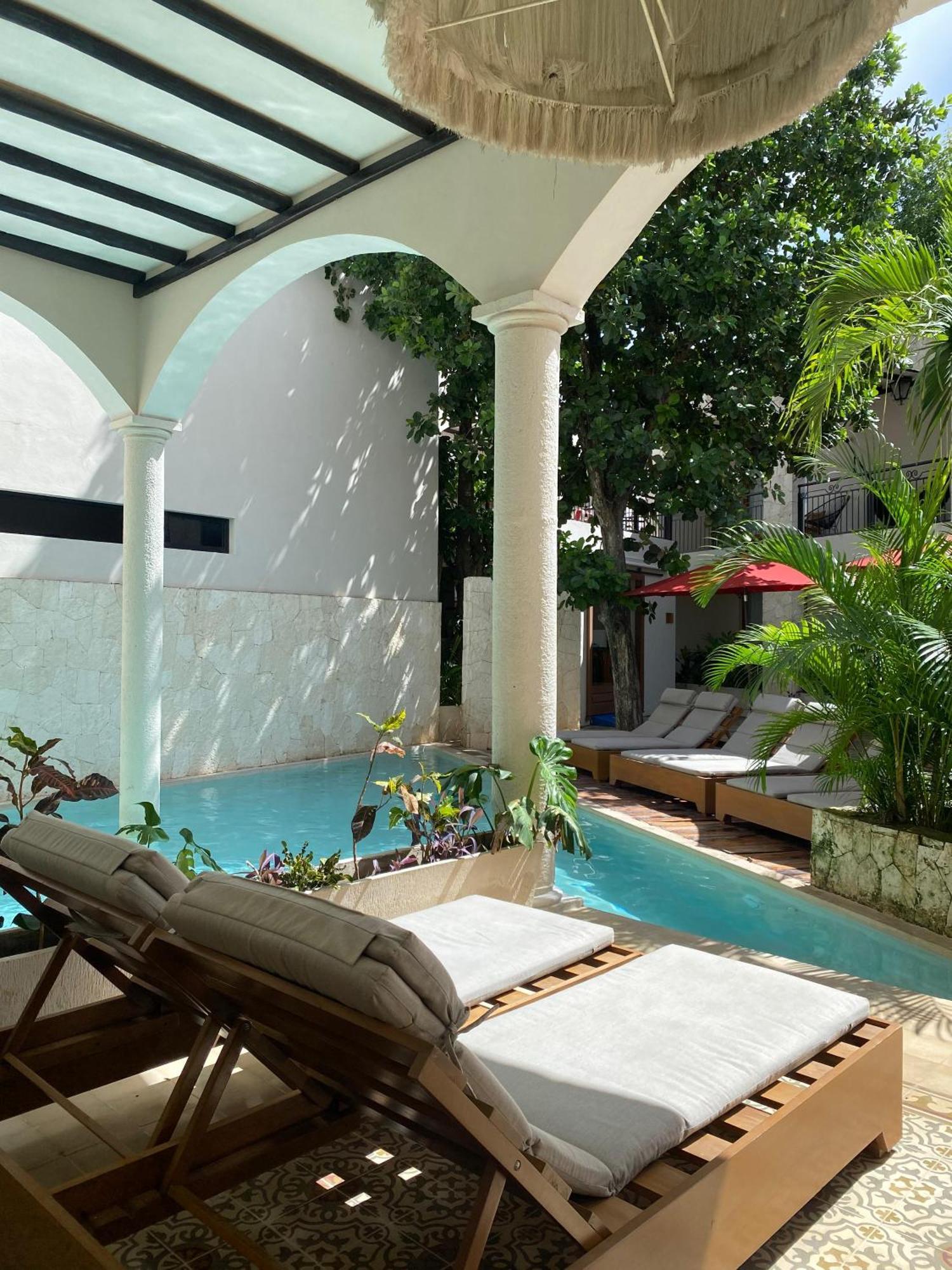 Frater Yucatan Hotel Valladolid  Exterior photo
