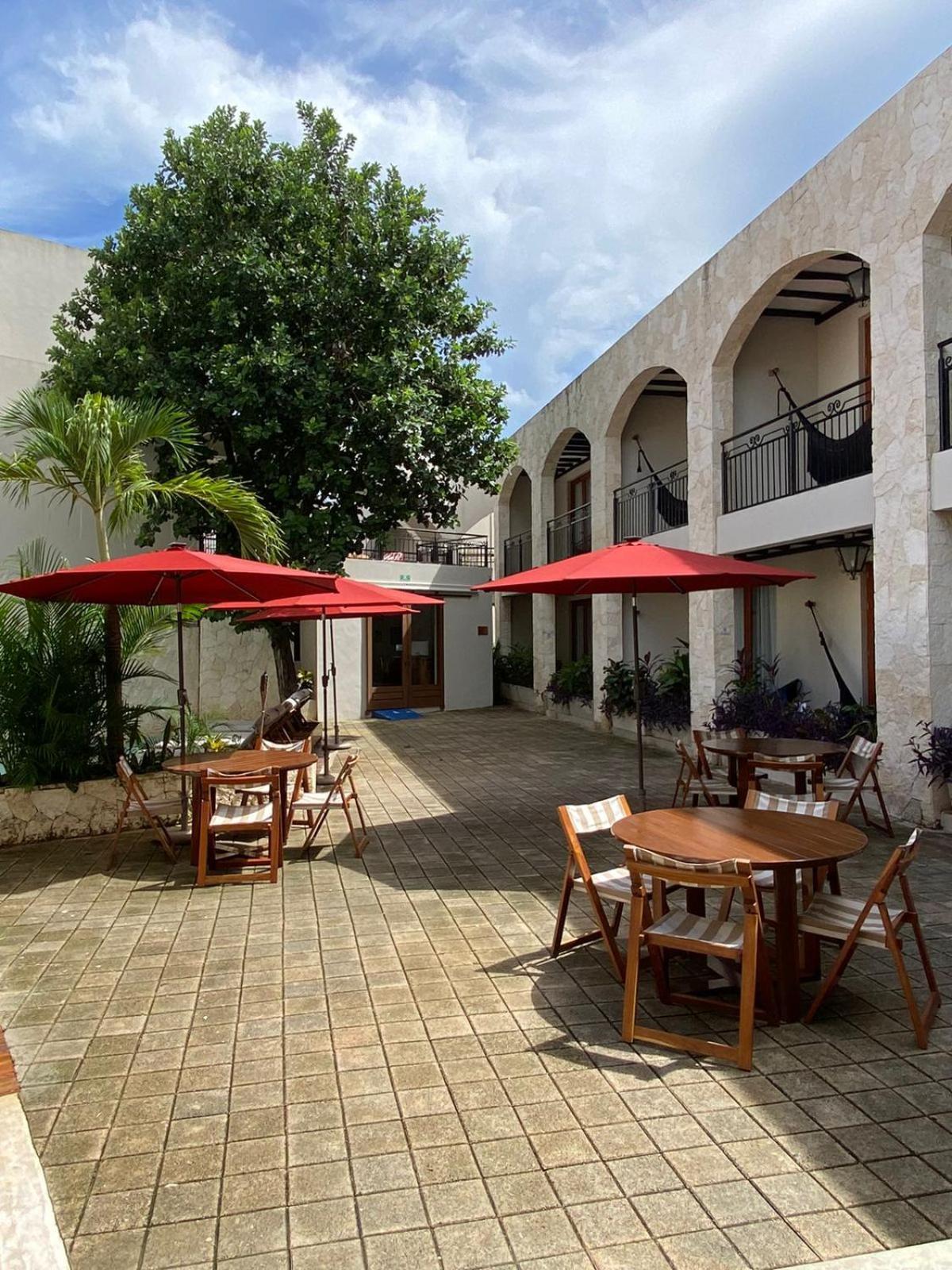 Frater Yucatan Hotel Valladolid  Exterior photo