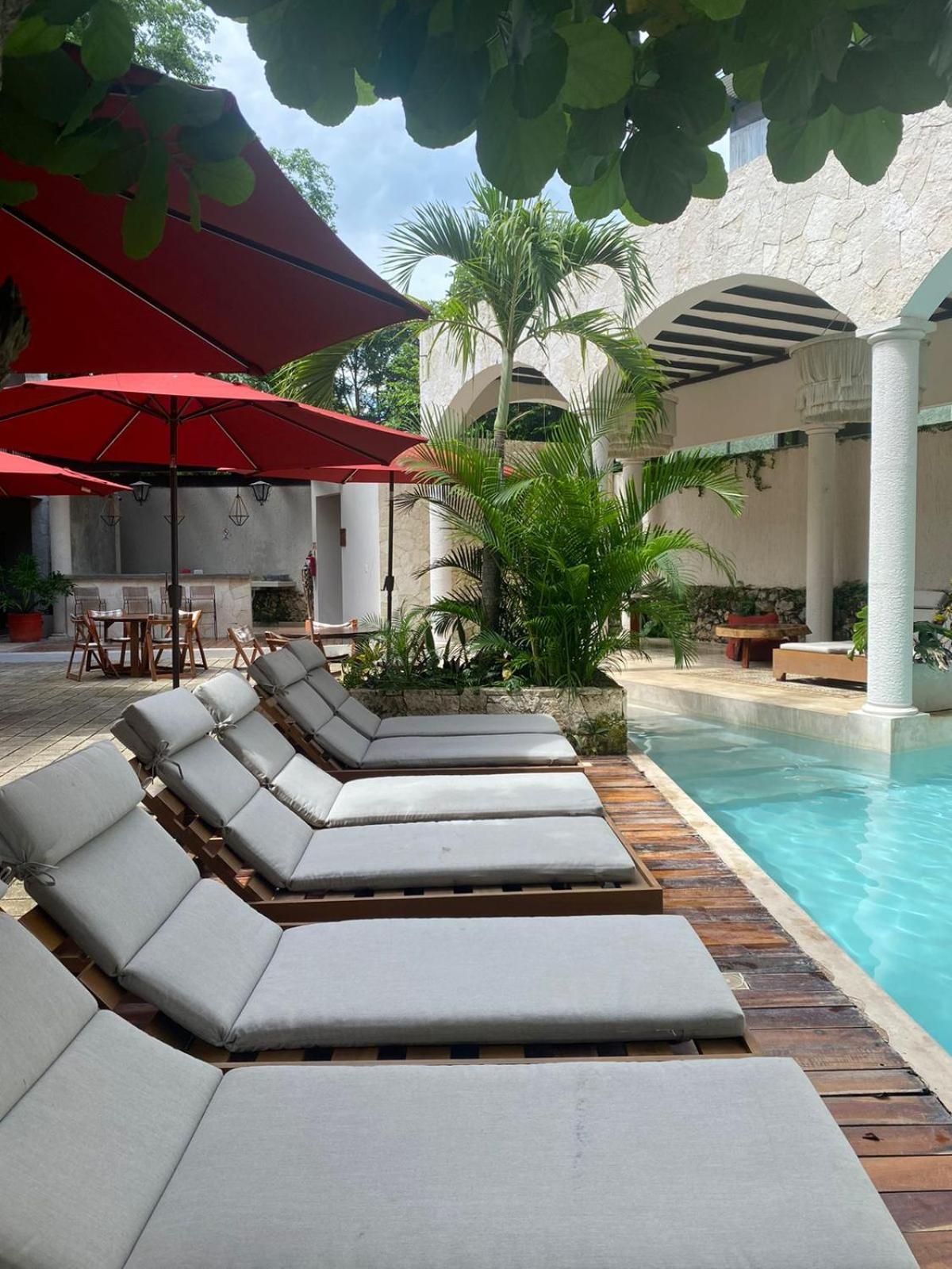 Frater Yucatan Hotel Valladolid  Exterior photo