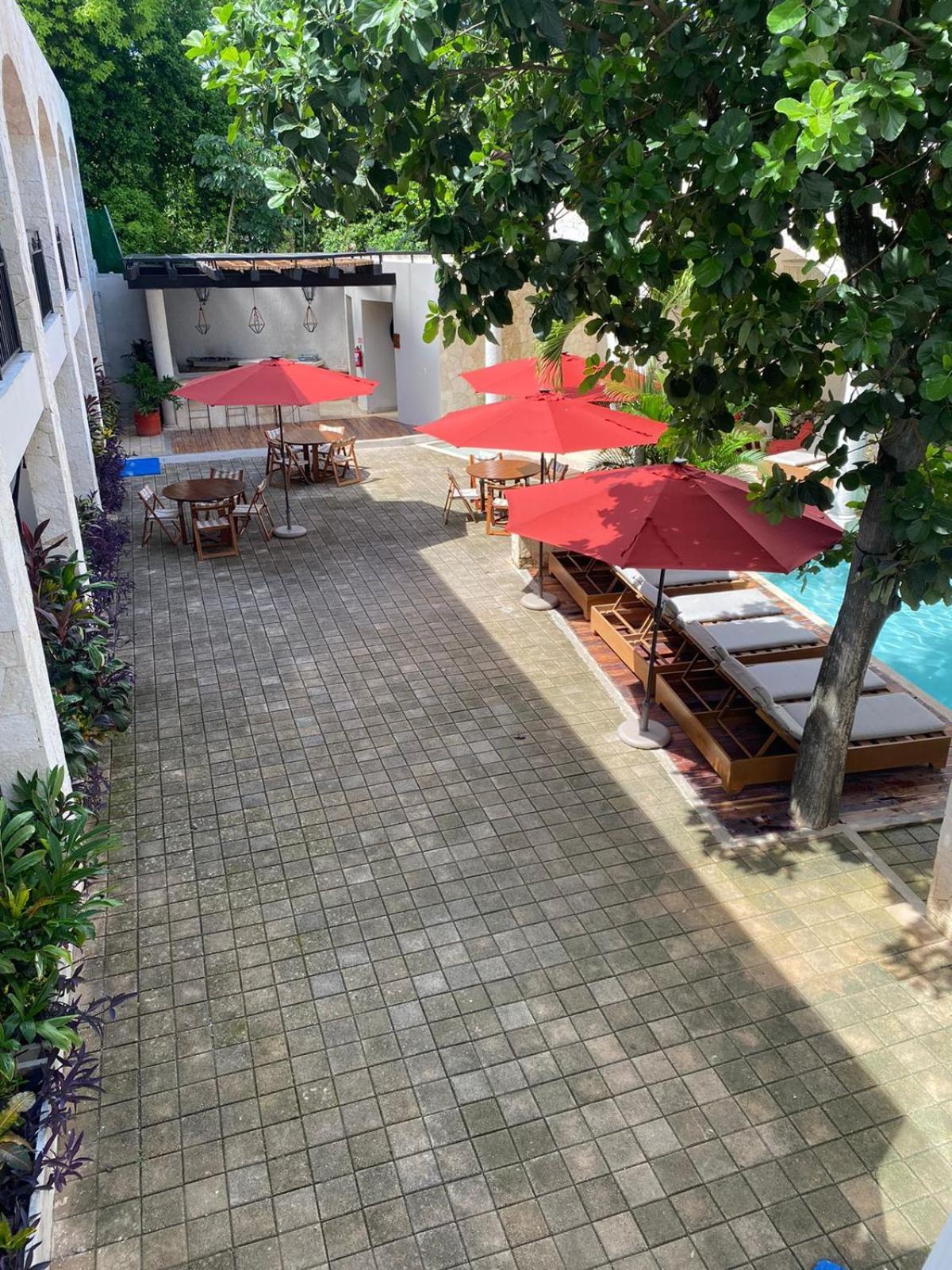 Frater Yucatan Hotel Valladolid  Exterior photo