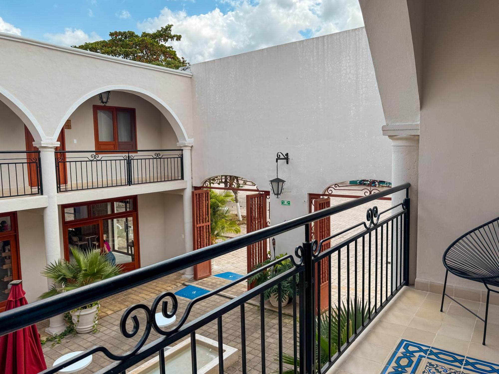Frater Yucatan Hotel Valladolid  Exterior photo
