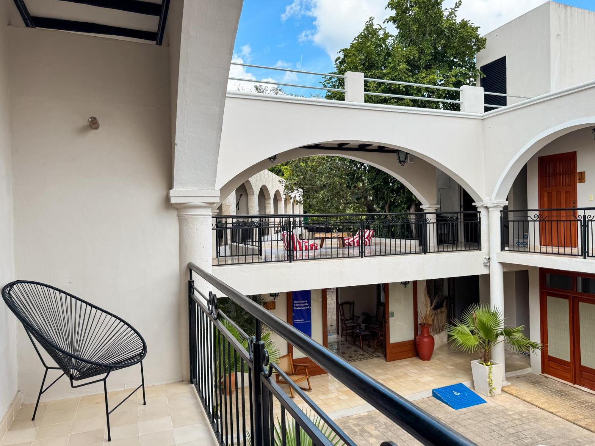 Frater Yucatan Hotel Valladolid  Exterior photo