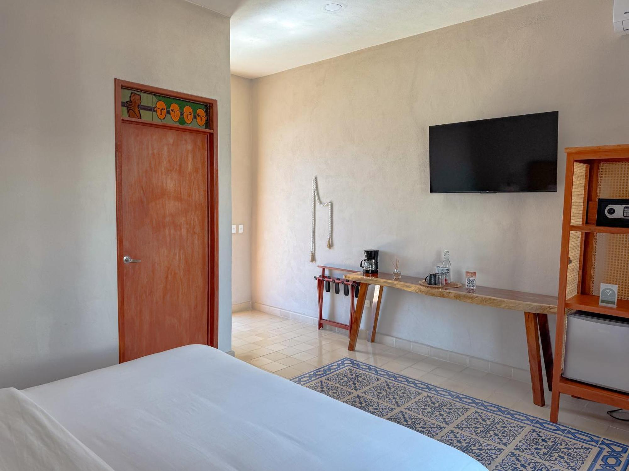 Frater Yucatan Hotel Valladolid  Exterior photo